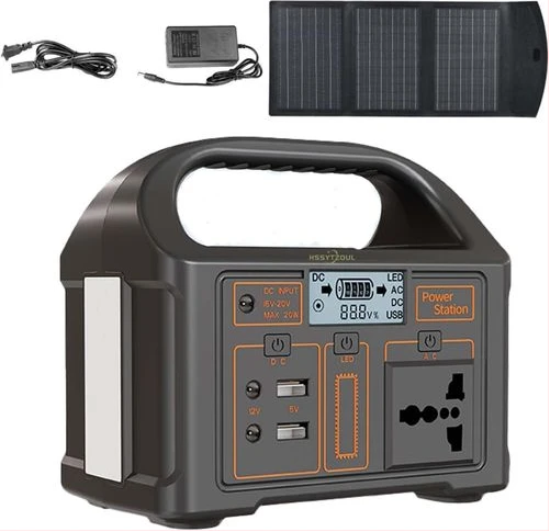100W Portable Power Station