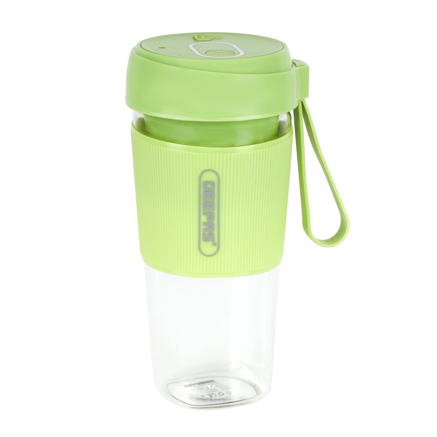 Geepas GSB44073 Rechargeable Portable Juicer – Fresh Juicing On the Go! - LIFE STORES UGANDA