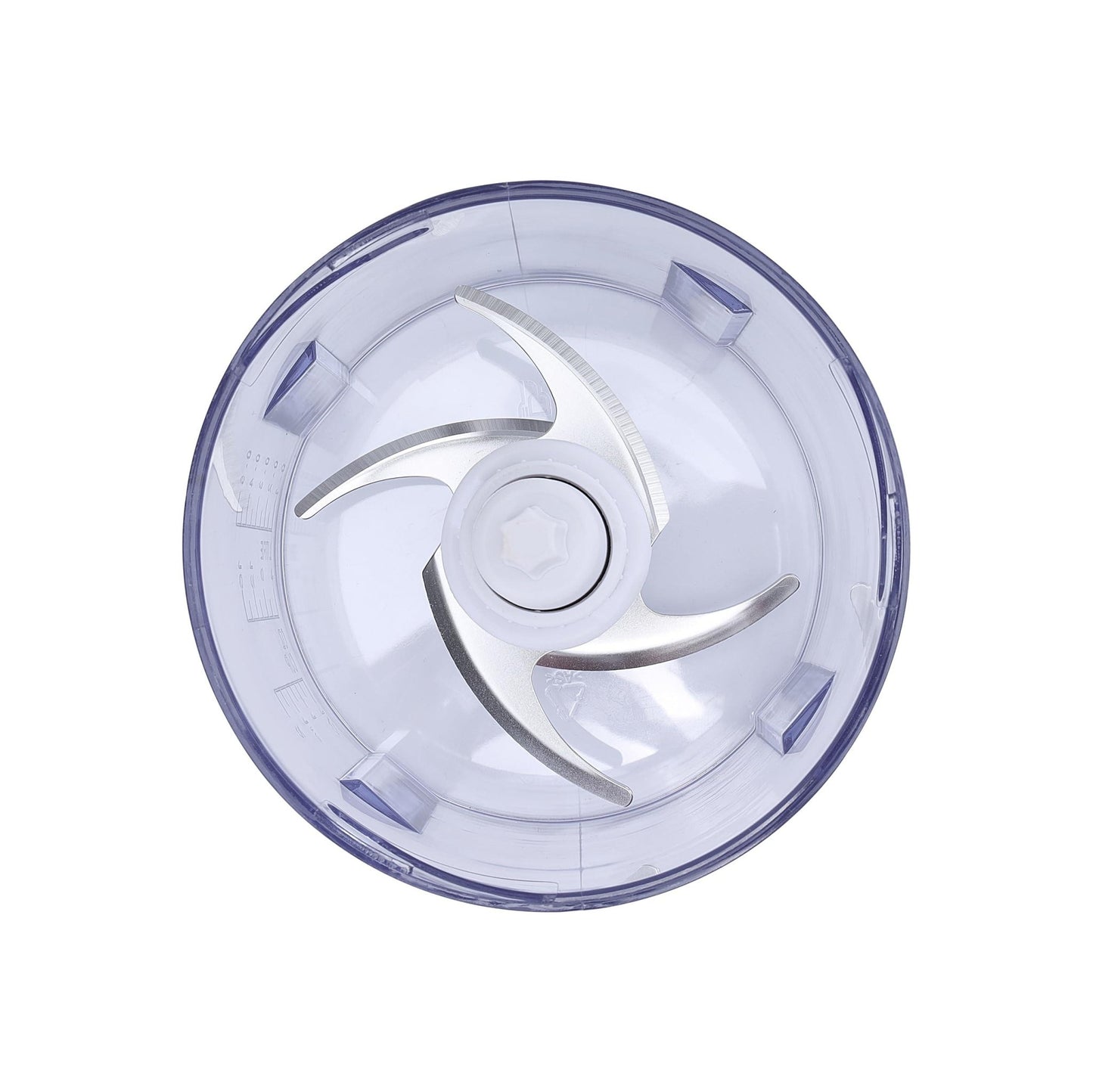 Geepas 0.5L Multi-Functional Chopper – Efficient & Safe Food Prep Solution - LIFE STORES UGANDA