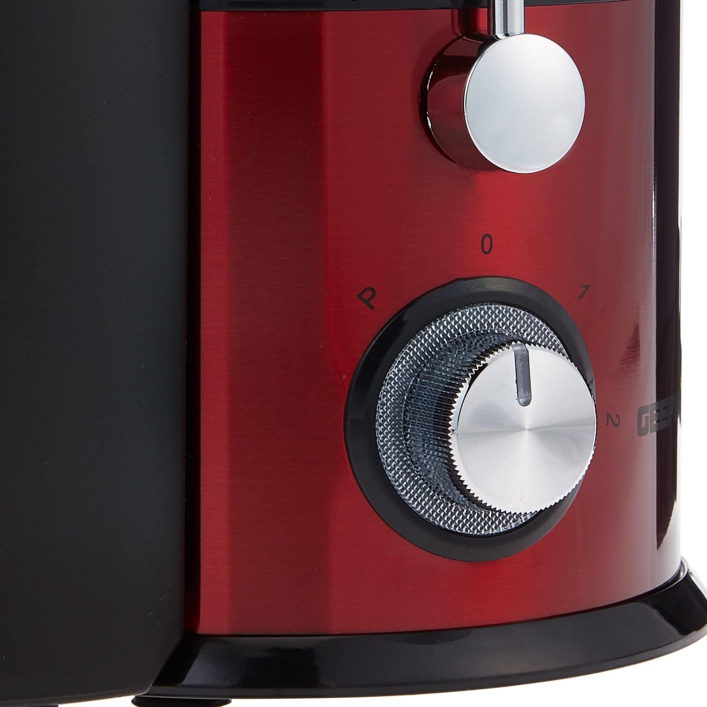 Geepas GJE5437 800W Centrifugal Juicer – Powerful, Fast & Efficient Juice Extraction! - LIFE STORES UGANDA
