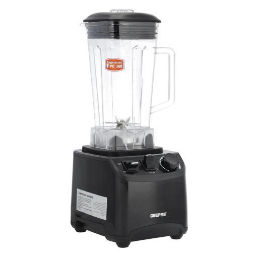 Geepas GSB44078 Professional Blender – 1800W Power for Smoothies, Shakes & More! - LIFE STORES UGANDA