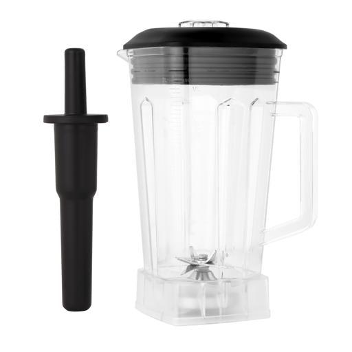 Geepas GSB44078 Professional Blender – 1800W Power for Smoothies, Shakes & More! - LIFE STORES UGANDA