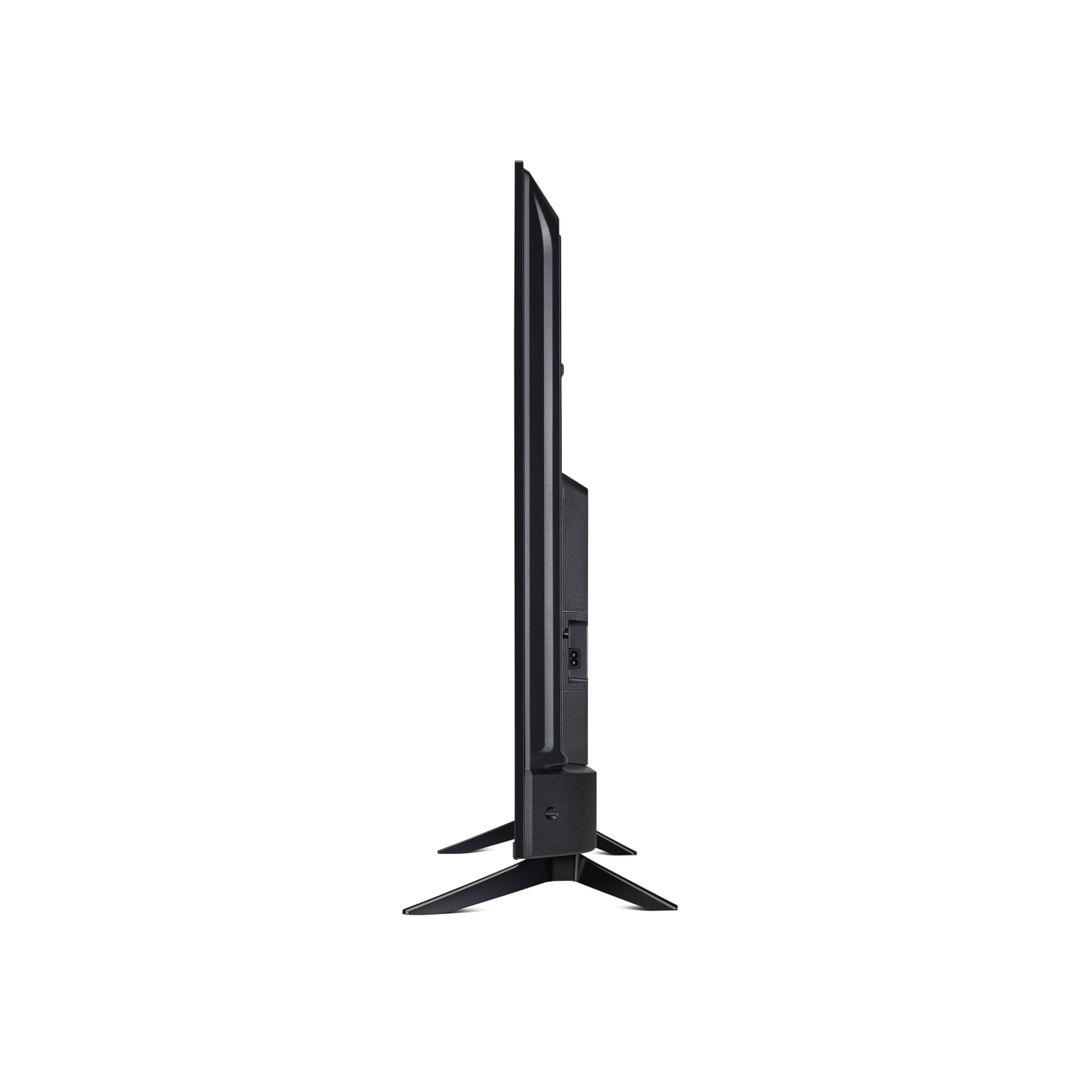 LG 43UR74006LB 109 cm (43 Inch) UHD TV – 2024 Model, Active HDR, Smart TV (Dark Black) - LIFE STORES UGANDA