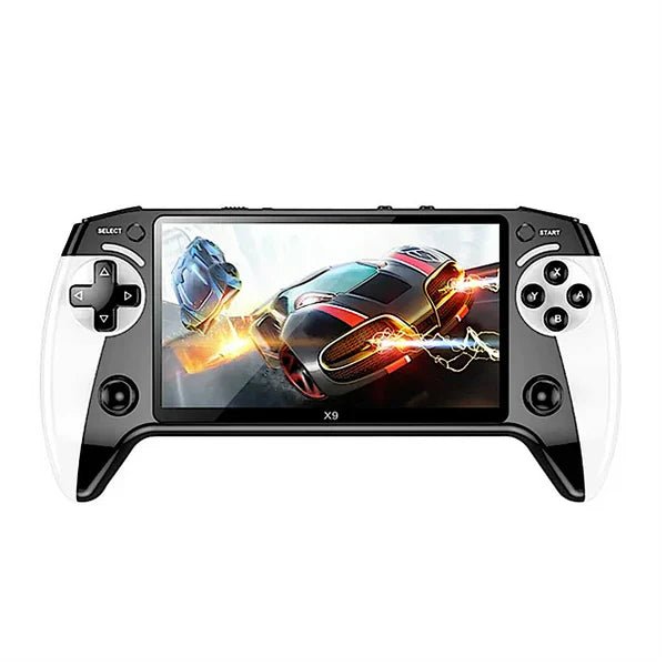Black Hawk 5.5-Inch Handheld Gaming Console – Ultimate Retro Gaming & Entertainment Device - LIFE STORES UGANDA