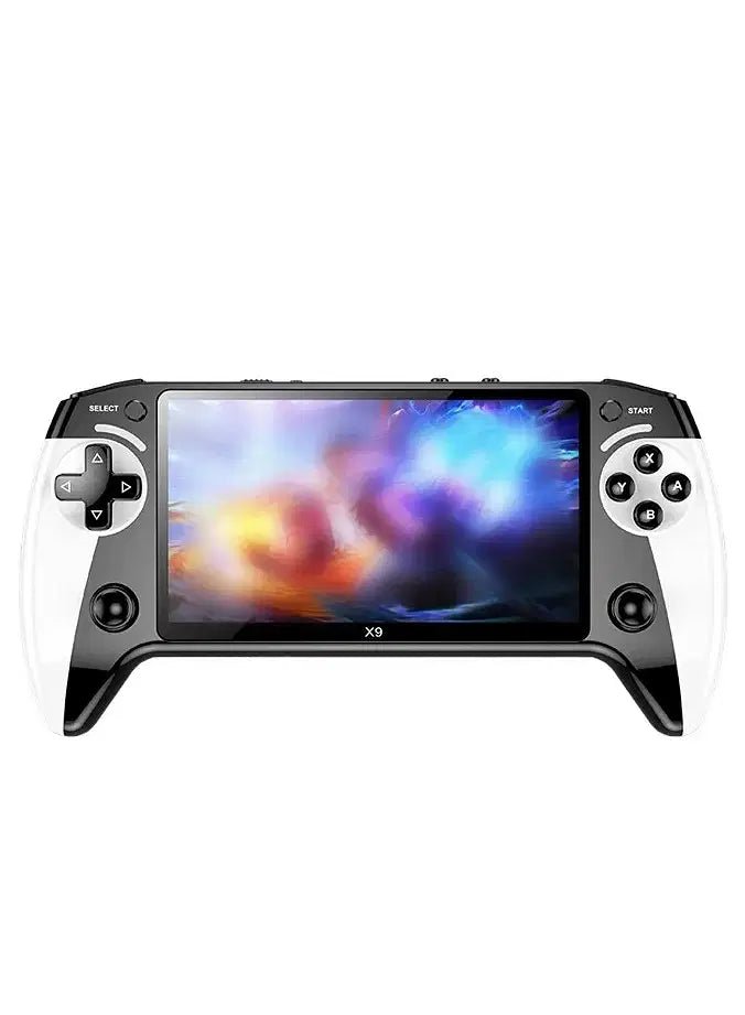 Black Hawk 5.5-Inch Handheld Gaming Console – Ultimate Retro Gaming & Entertainment Device - LIFE STORES UGANDA