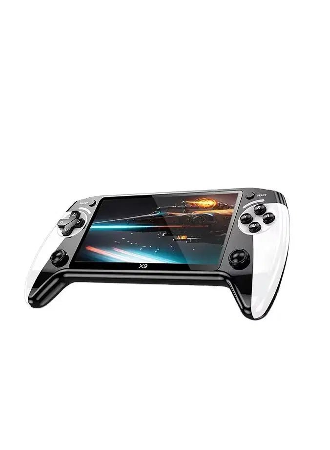Black Hawk 5.5-Inch Handheld Gaming Console – Ultimate Retro Gaming & Entertainment Device - LIFE STORES UGANDA