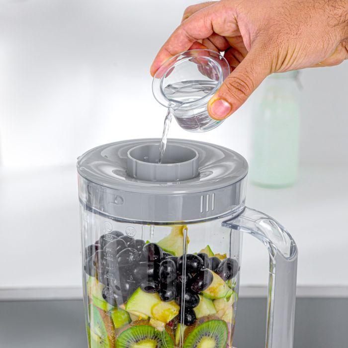 Geepas 3-In-1 Blender – 600W Powerful Motor, GSB44034N - LIFE STORES UGANDA