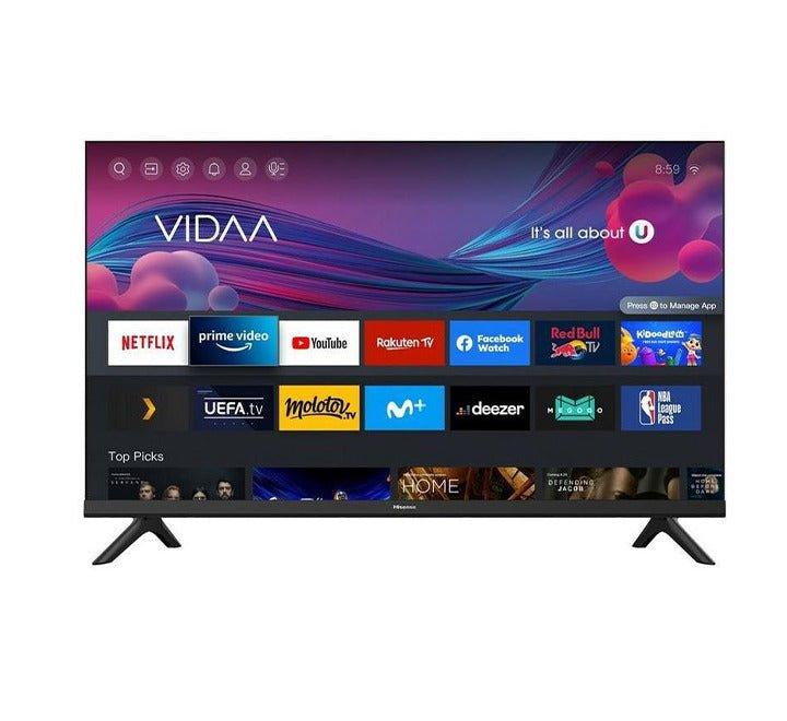 Hisense 43″ Smart VIDAA TV – Cinema Sound & Smart Apps – LIFE