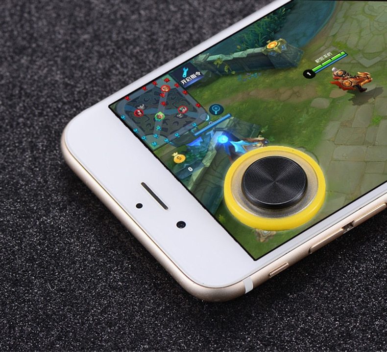 New Ultra-Thin Game Rocker – Elevate Your Mobile Gaming Experience - LIFE STORES UGANDA