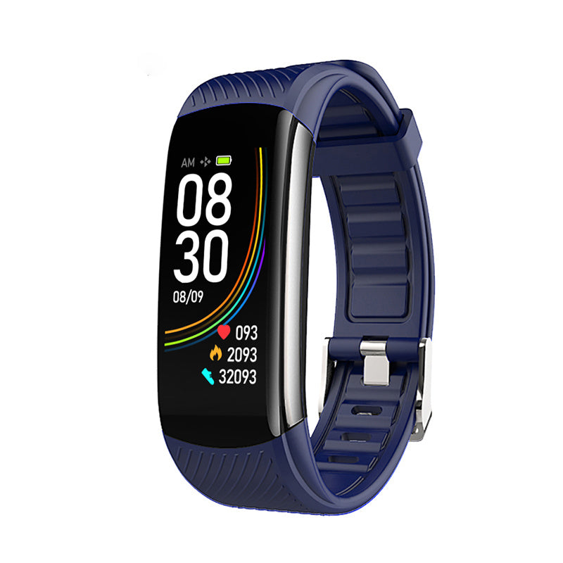 Smart Bluetooth Electronic Watch – Luminous Display, Health & Weather Tracking, and More - LIFE STORES UGANDA