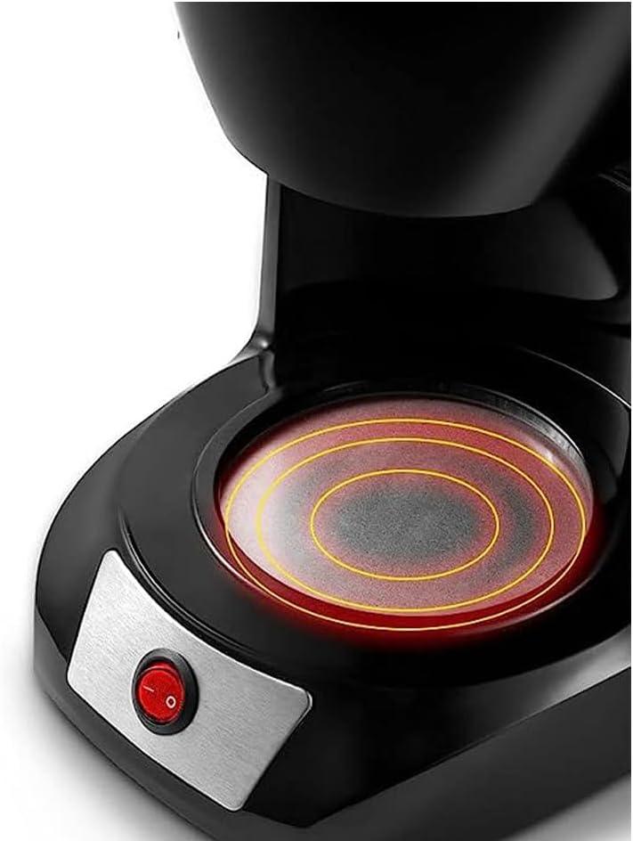 12-Cup Carafe Drip Coffee Brewer – Coffee Maker with Permanent Filter & Clear Water Level - LIFE STORES UGANDA