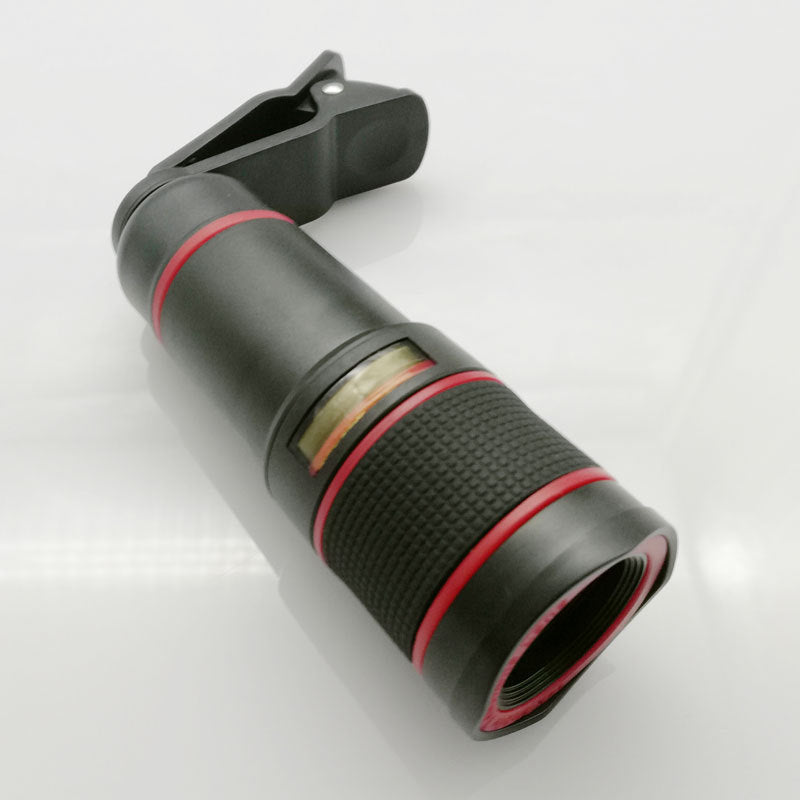 Cell Phone Telescope Lens – 20x Magnification with Anti-Sidelight 45° Design - LIFE STORES UGANDA
