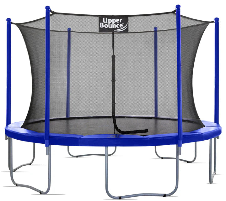 Little Tikes Mega 12FT Trampoline for Kids, Outdoor Trampoline with Safety Enclosure