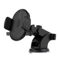 Car Phone Holder Long Rod Telescopic | Dashboard Suction Cup Type – Adjustable Height & Angle for Ultimate Convenience - LIFE STORES UGANDA
