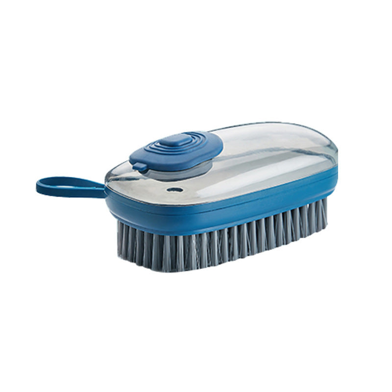 Kitchen Household Dishwashing Brush – Ergonomic, Refillable & Effortless Cleaning! - LIFE STORES UGANDA