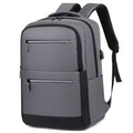 15.6 Inch Laptop Backpack Business Travel Rucksack with USB Charging Port