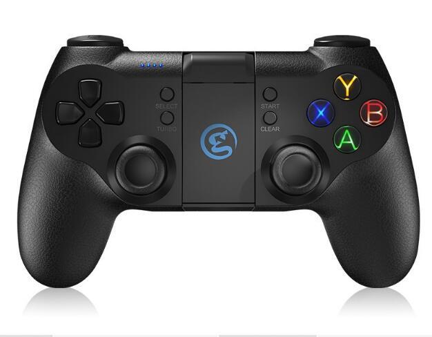 T1 Rechargeable Smartphone Gamepad with Vibration - Compatible with Android, iOS, PC, and PS3 - LIFE STORES UGANDA