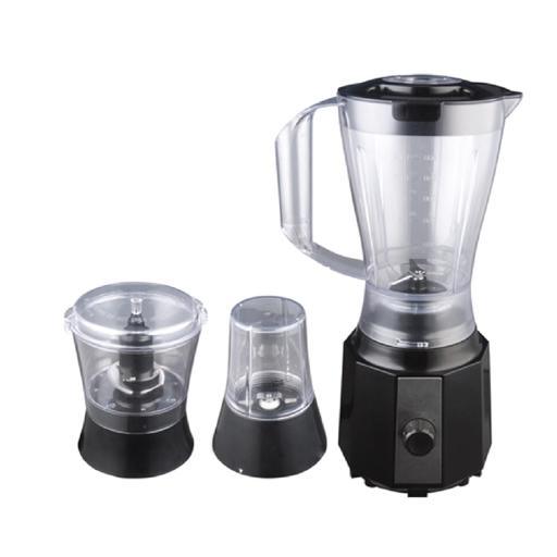 Geepas GSB9891 3-in-1 Blender – 400W Power for Effortless Blending - LIFE STORES UGANDA