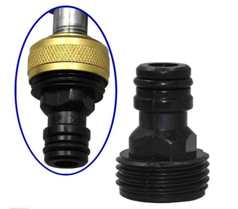 Car High-pressure Electric Water Gun Washer | Garden & Car Cleaning Tool – Powerful Spray, Adjustable Nozzle & Long Hose - LIFE STORES UGANDA