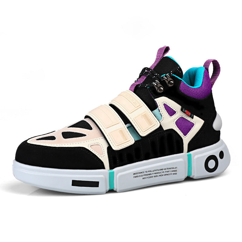 Wudao Casual Sneakers For Men | Breathable Mesh Comfort with Urban Vibe - LIFE STORES UGANDA
