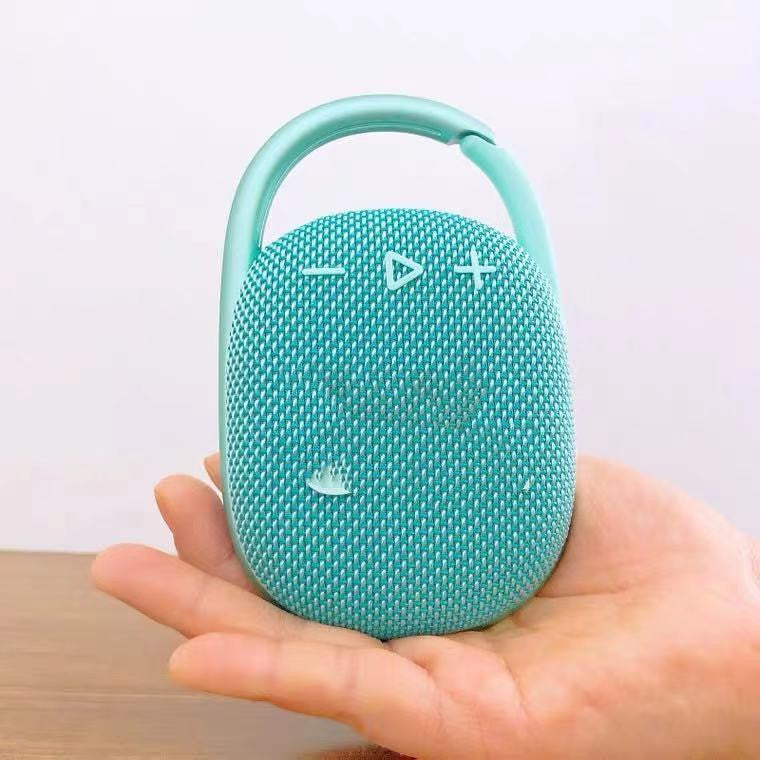 4th Generation Wireless Music Box Bluetooth Speaker – Mini Outdoor Portable Speaker with Deep Bass - LIFE STORES UGANDA