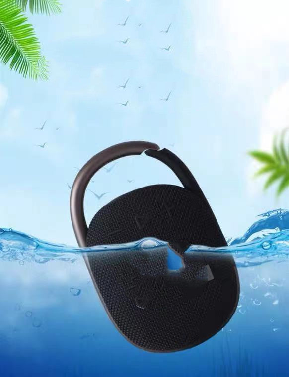 4th Generation Wireless Music Box Bluetooth Speaker – Mini Outdoor Portable Speaker with Deep Bass - LIFE STORES UGANDA