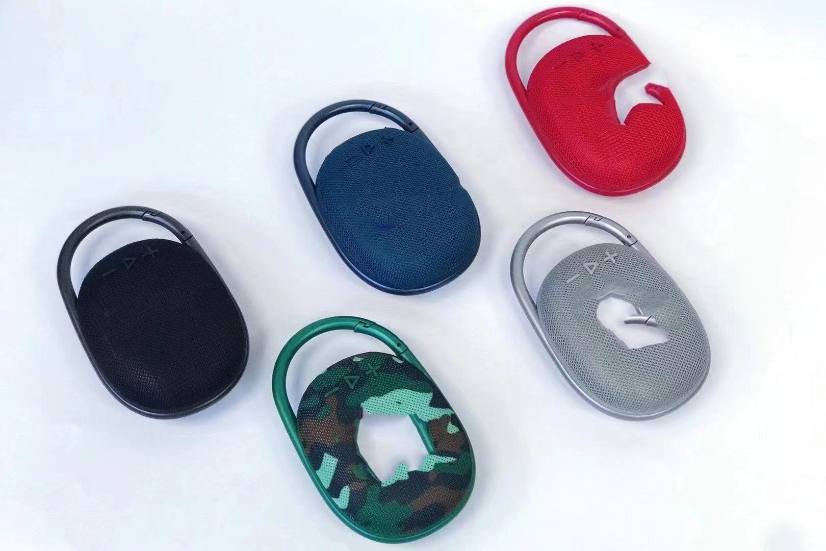 4th Generation Wireless Music Box Bluetooth Speaker – Mini Outdoor Portable Speaker with Deep Bass - LIFE STORES UGANDA
