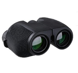 Outdoor Binoculars 10x25 – High-Definition Mini Portable Low-Light Night Vision Pocket Glasses - LIFE STORES UGANDA