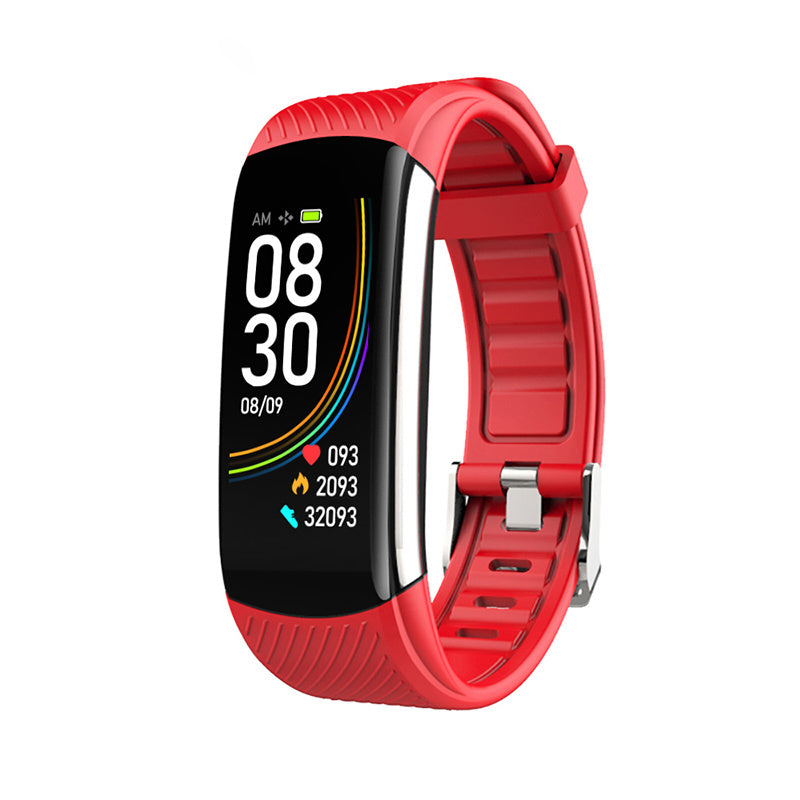 Smart Bluetooth Electronic Watch – Luminous Display, Health & Weather Tracking, and More - LIFE STORES UGANDA