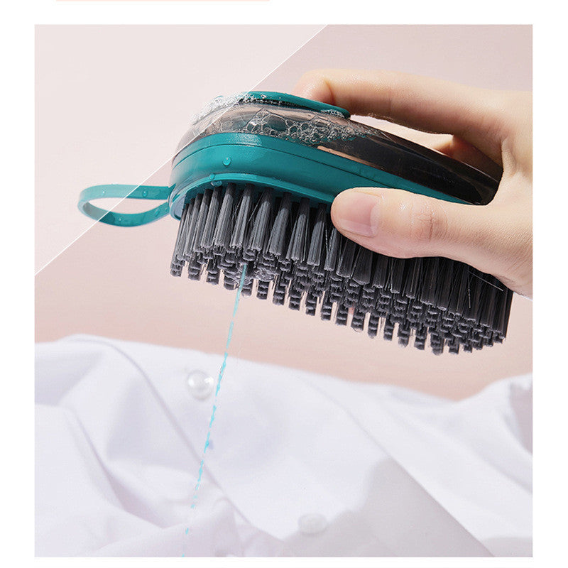 Kitchen Household Dishwashing Brush – Ergonomic, Refillable & Effortless Cleaning! - LIFE STORES UGANDA
