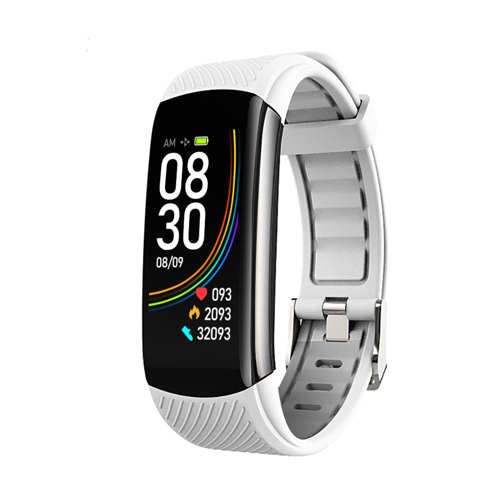 Smart Bluetooth Electronic Watch – Luminous Display, Health & Weather Tracking, and More - LIFE STORES UGANDA