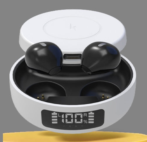 Wireless Bluetooth Earbuds – Stereo Sound, 5.0 Bluetooth, HD Voice Quality, and Long-Range Connectivity - LIFE STORES UGANDA