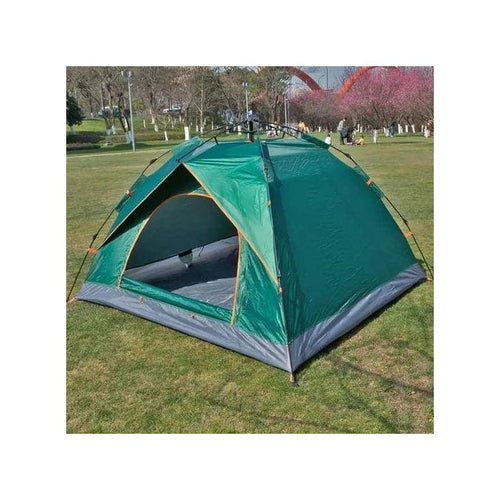2 Person Outdoor Portable Camping Tent – Waterproof, Windproof & Easy to Set Up