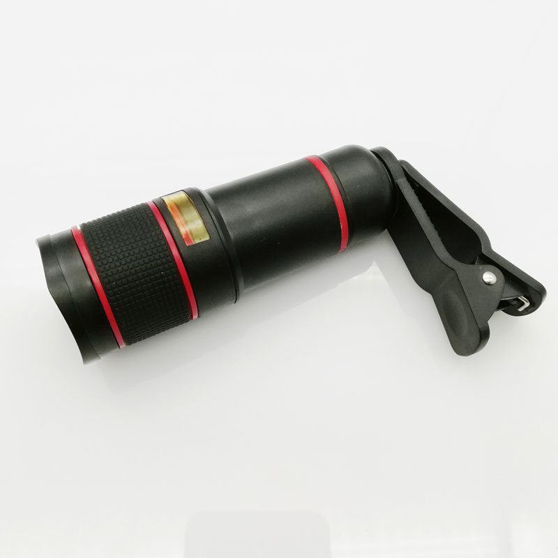 Cell Phone Telescope Lens – 20x Magnification with Anti-Sidelight 45° Design - LIFE STORES UGANDA
