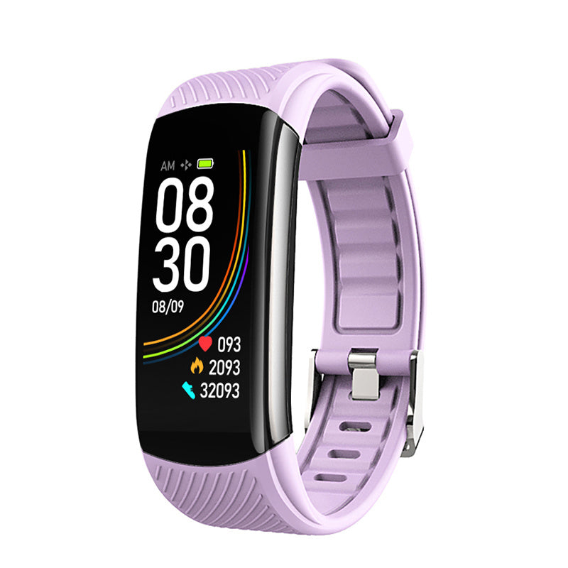 Smart Bluetooth Electronic Watch – Luminous Display, Health & Weather Tracking, and More - LIFE STORES UGANDA