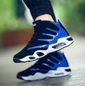 Men’s Air Cushion Basketball Sneakers | Waterproof, High-Top Performance Boots - LIFE STORES UGANDA
