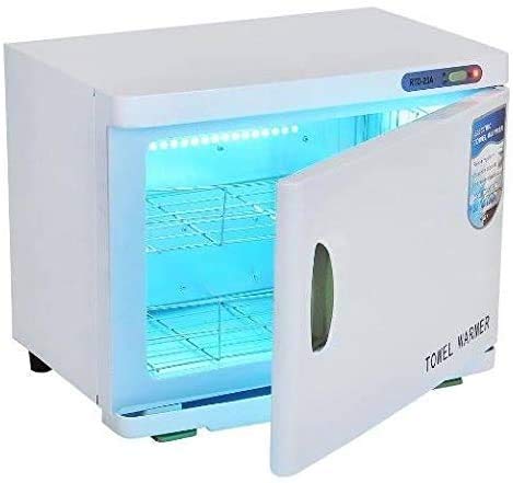 RTD-23A Towel Warmer & UV Sterilization Cabinet – 23L Professional Grade with Micro-Computer Control