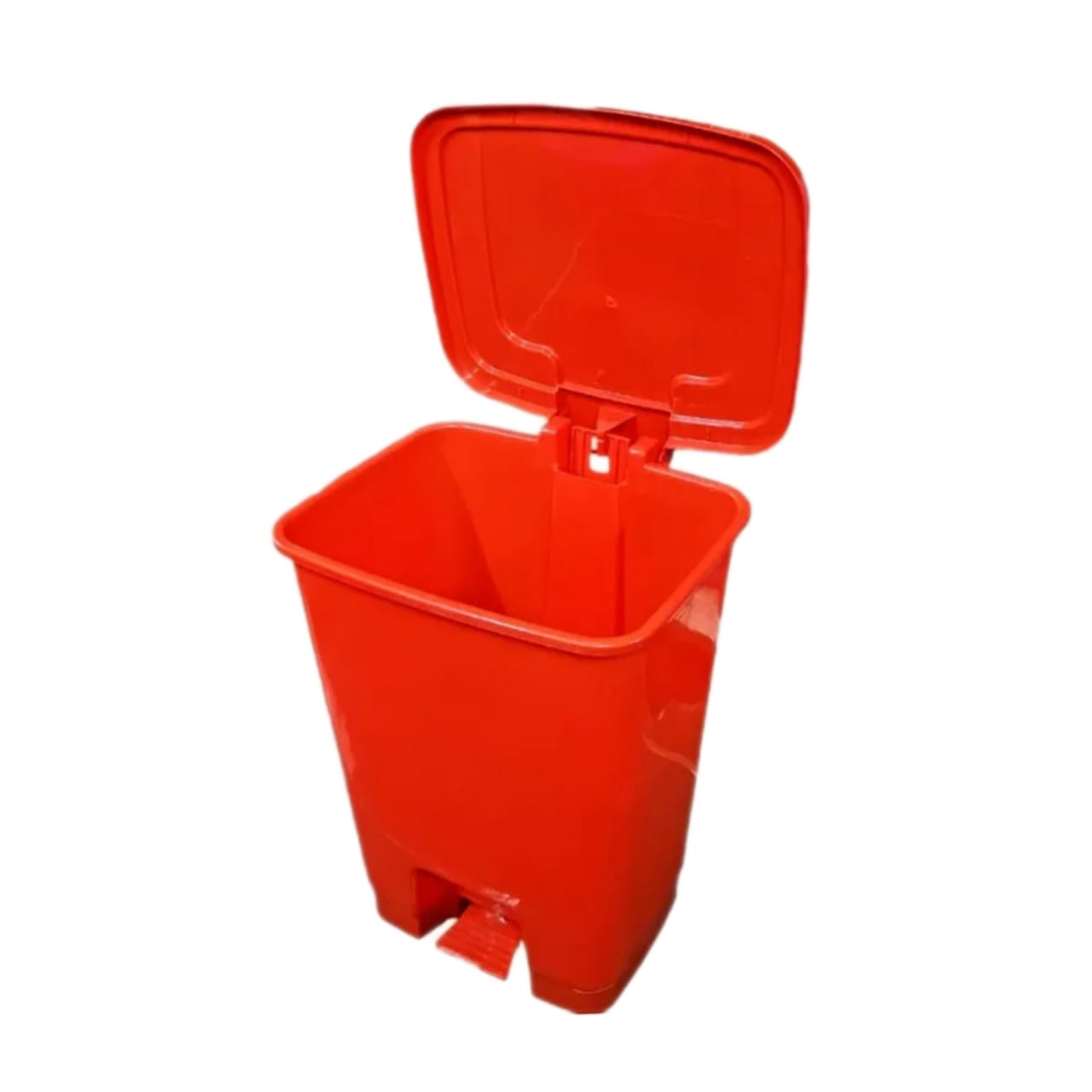 Complast 30L Pedal Dust Bin – Strong, Stylish Round Trash Can with Lid for Kitchen, Office & Outdoors