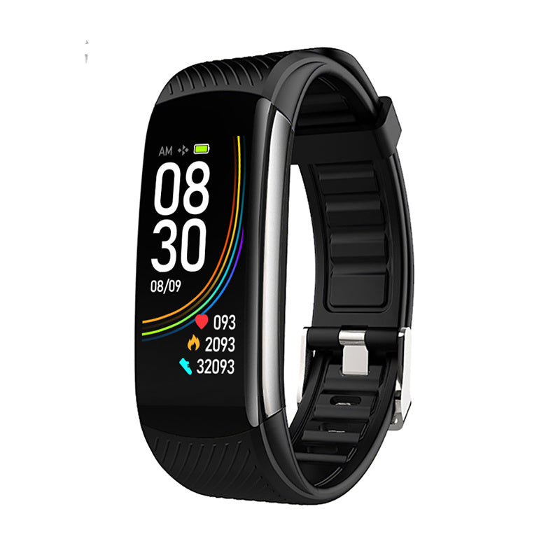 Smart Bluetooth Electronic Watch – Luminous Display, Health & Weather Tracking, and More - LIFE STORES UGANDA