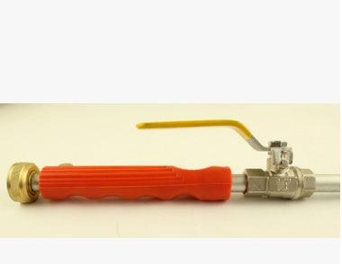 Car High-pressure Electric Water Gun Washer | Garden & Car Cleaning Tool – Powerful Spray, Adjustable Nozzle & Long Hose - LIFE STORES UGANDA