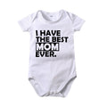 Newborn Baby Romper – Cotton Summer Jumpsuit for Boys & Girls (0–24 Months) - LIFE STORES UGANDA