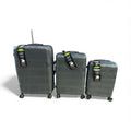 3-Piece Luggage Set | Large, Medium & Small Sizes with Digital Lock & 4 Wheels