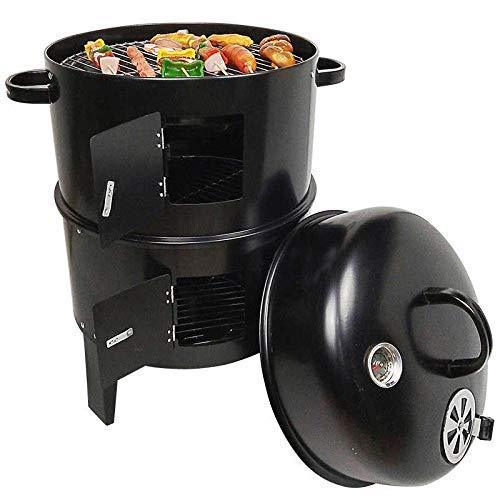 3-in-1 Barbeque Grill – Anti-Rust, Anti-Deformation & Scratch-Resistant - LIFE STORES UGANDA