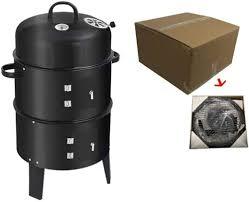 3-in-1 Barbeque Grill – Anti-Rust, Anti-Deformation & Scratch-Resistant - LIFE STORES UGANDA