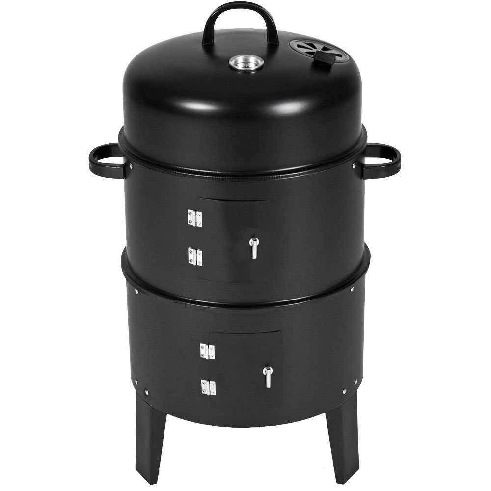 3-in-1 Barbeque Grill – Anti-Rust, Anti-Deformation & Scratch-Resistant - LIFE STORES UGANDA
