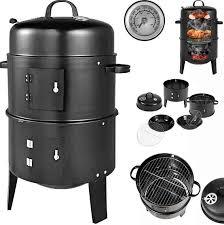 3-in-1 Barbeque Grill – Anti-Rust, Anti-Deformation & Scratch-Resistant - LIFE STORES UGANDA