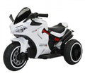 Kinderauto SuperSpeed Electric Motorcycle for Kids 2-5 | 12V, 70W Motor, LED Wheels, Bluetooth Music | Ride-On Toy with Rechargeable Battery