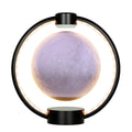 K1-Round Moon Bluetooth Speaker | 3D Stereo, Maglev Suspension & Colorful Lights - LIFE STORES UGANDA