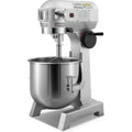 30L Commercial Electric Stand Mixer – Heavy Duty Dough Mixer, Whisk & Food Processor Machine for Bakeries, Restaurants & Industrial Kitchens