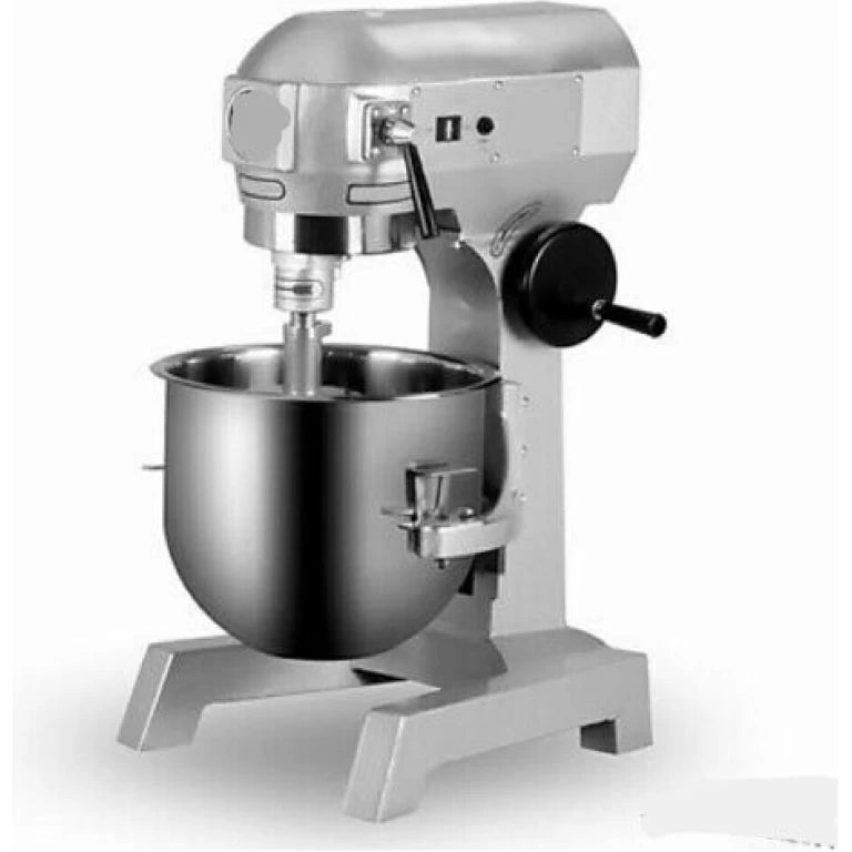 30L Commercial Electric Stand Mixer – Heavy Duty Dough Mixer, Whisk & Food Processor Machine for Bakeries, Restaurants & Industrial Kitchens